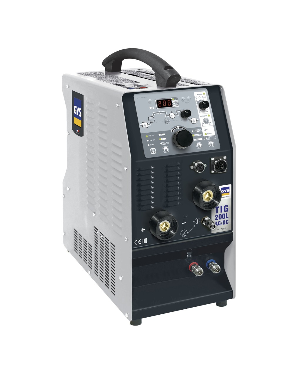 Protig 201L Ac/Dc - No Accessories